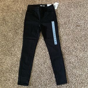 Brand New Black skinny jeans